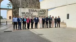 David Barro se incorpora al museo Es Baluard con el objetivo de que sea "el buque insignia del arte" en Baleares