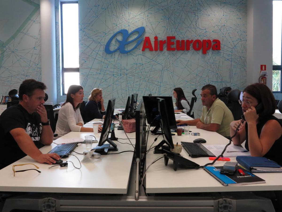 Air Europa Air Europa