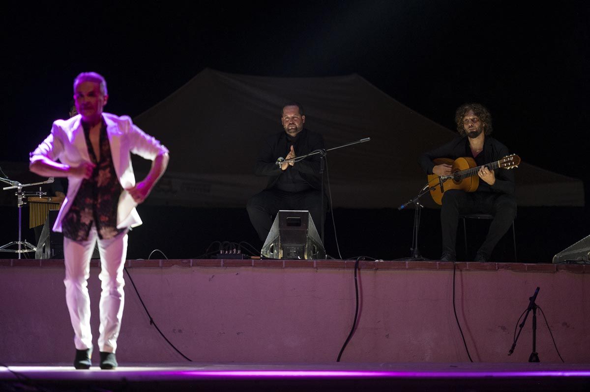 Festes de la Terra: arte flamenco hecho en Ibiza