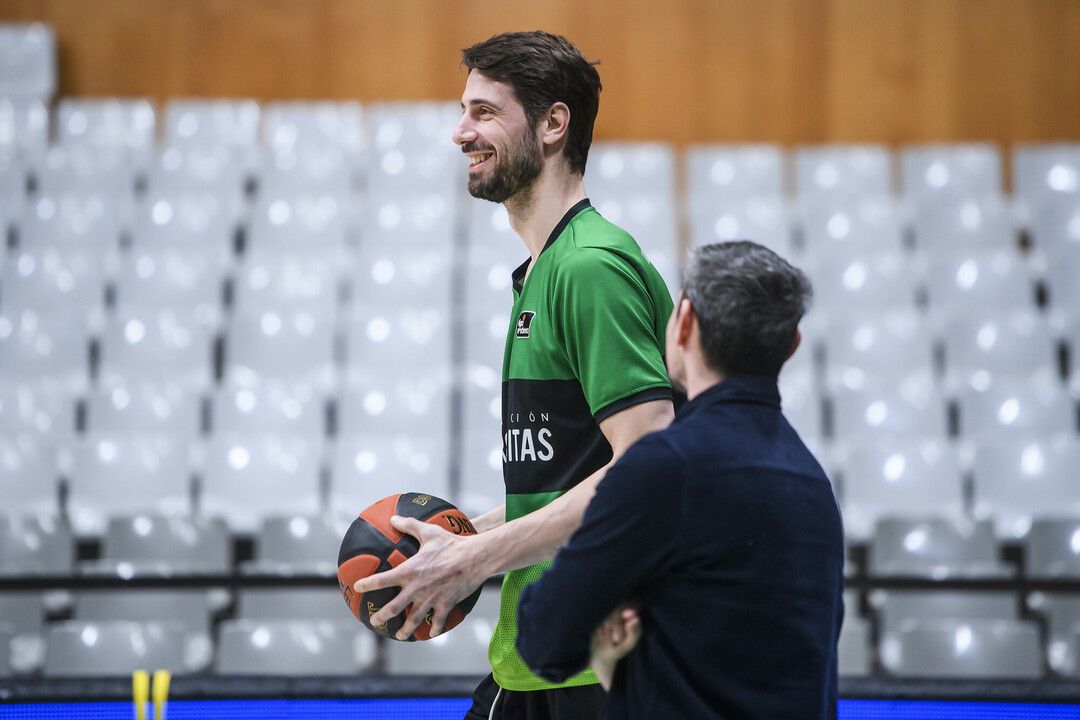 Les millors imatges del Joventut -Baxi