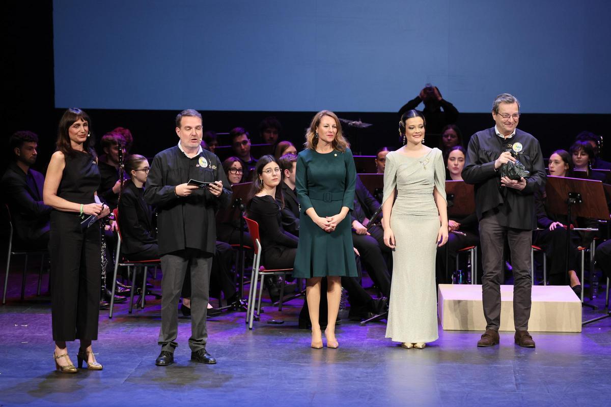 Galería de fotos: Moros d'Alqueria entrega los premios de su fundación