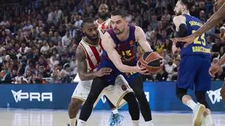 El Barça saca la calculadora para acabar en los puestos de play-off de la Euroliga