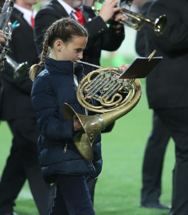 BANDAS DE MÚSICA: Cruz Roja Española de València