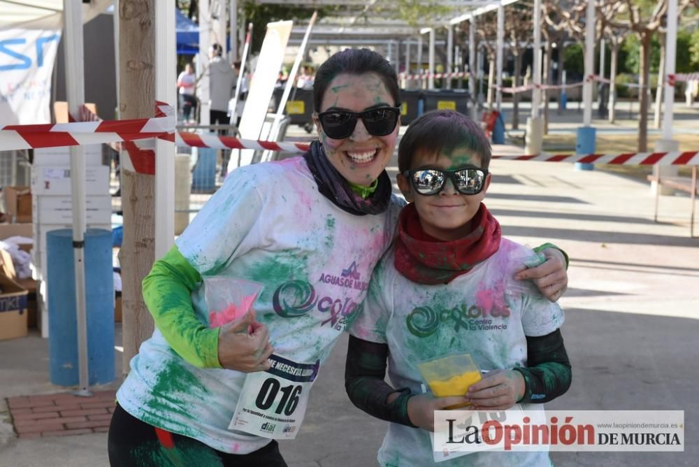 Carrera Popular 'Colores contra la Violencia de Género'