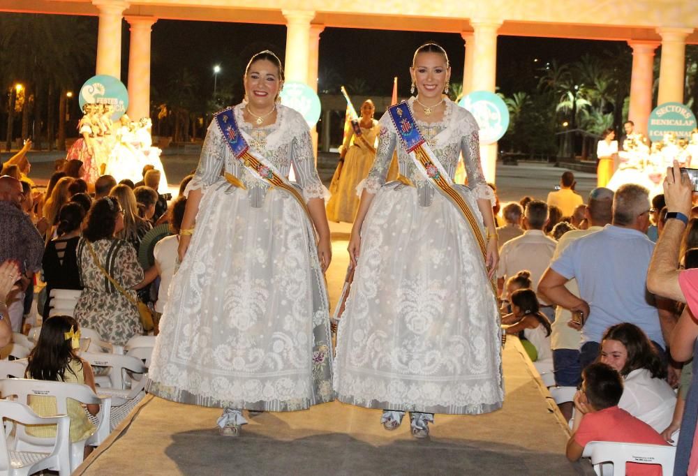 Andrea López y Marta Alacreu