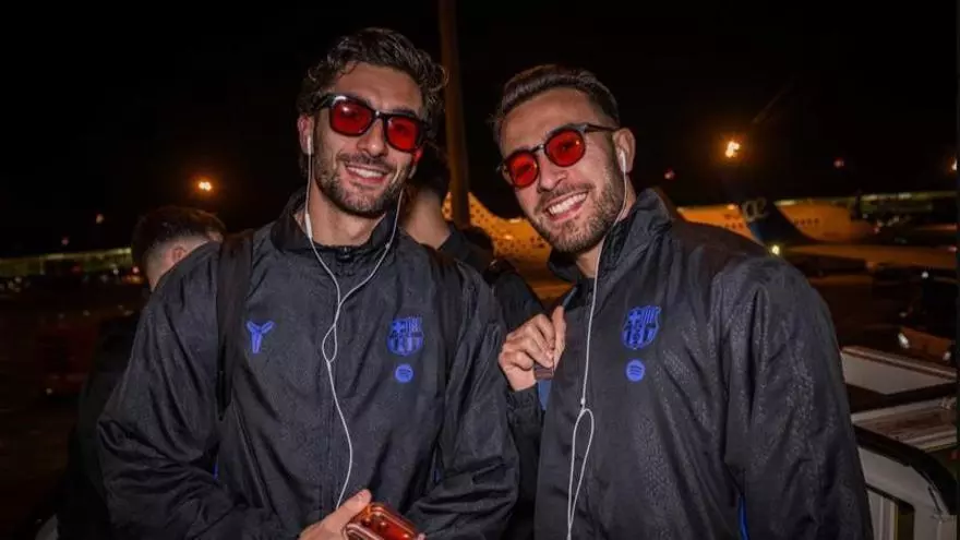 Así se ha levantado el Barça en Madrid