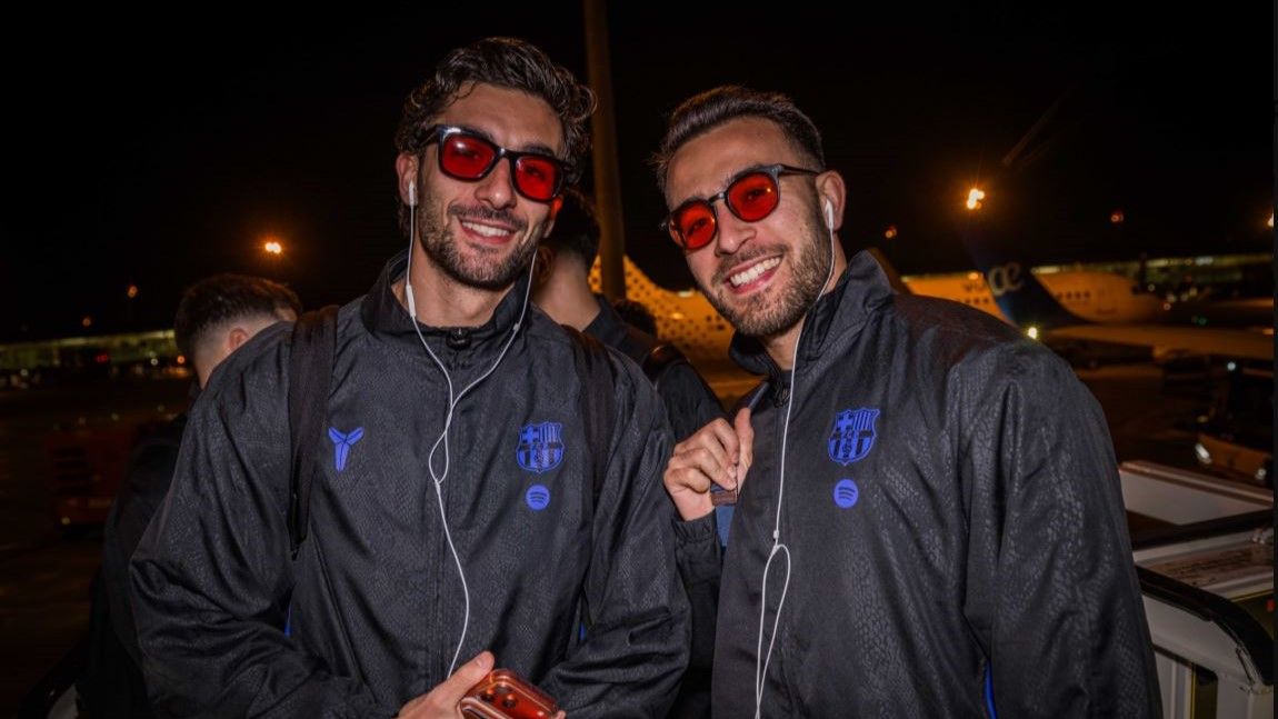 Así se ha levantado el Barça en Madrid