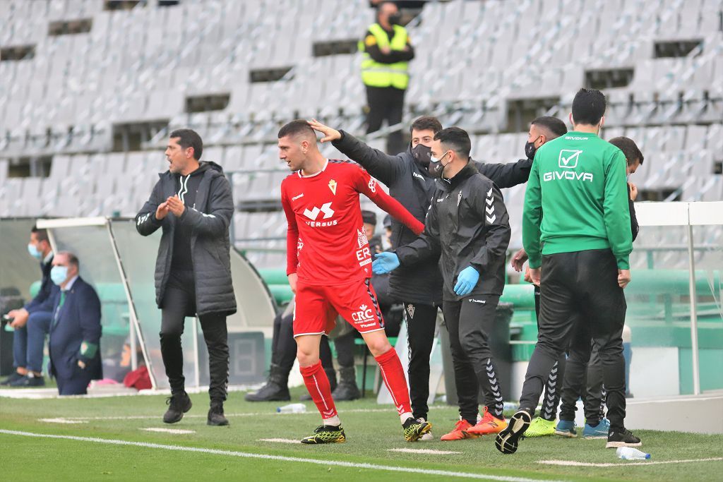 Córdoba - Real Murcia