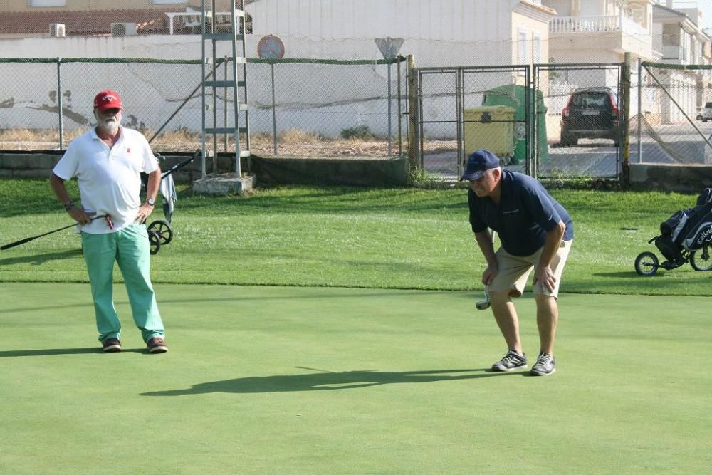 Torneo Estrella de Levante en el Club de Golf de T