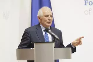 Borrell asegura que la Unión Europea hará "más y más rápido" para apoyar militarmente a Ucrania