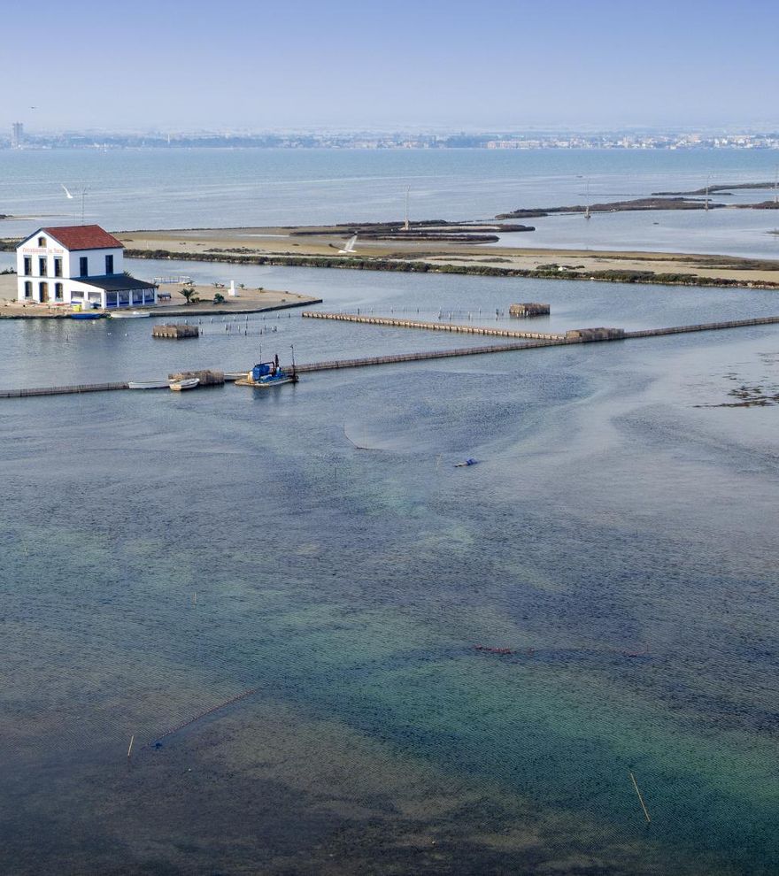 San Javier: por tierra, mar y aire, un destino único en el Mediterráneo