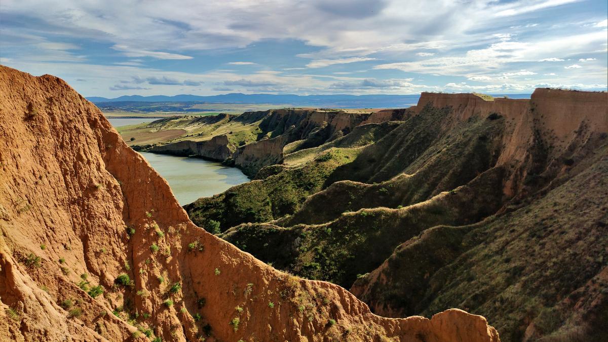 El pequeño Cañón del Colorado en Toledo: una ruta espectacular