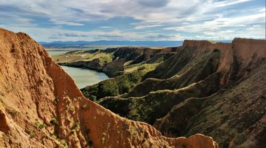 El pequeño Cañón del Colorado en Toledo: una ruta espectacular