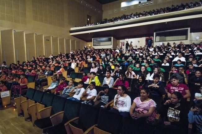 MUESTRA DE TEATRO EN AGUIMES