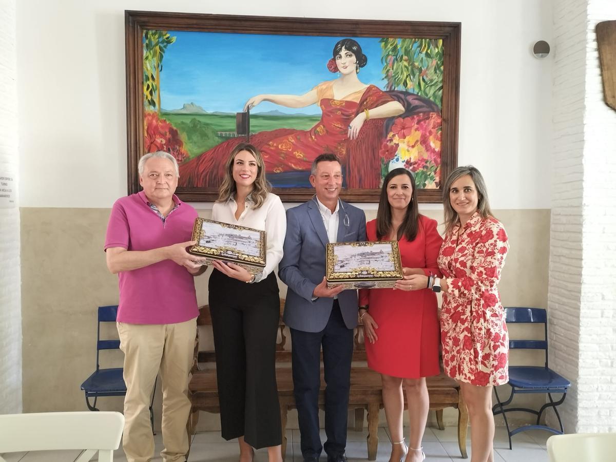 La Antequerana, perteneciente al Grupo San Roque, se prepara para vivir la campaña de Navidad más especial de su trayectoria.