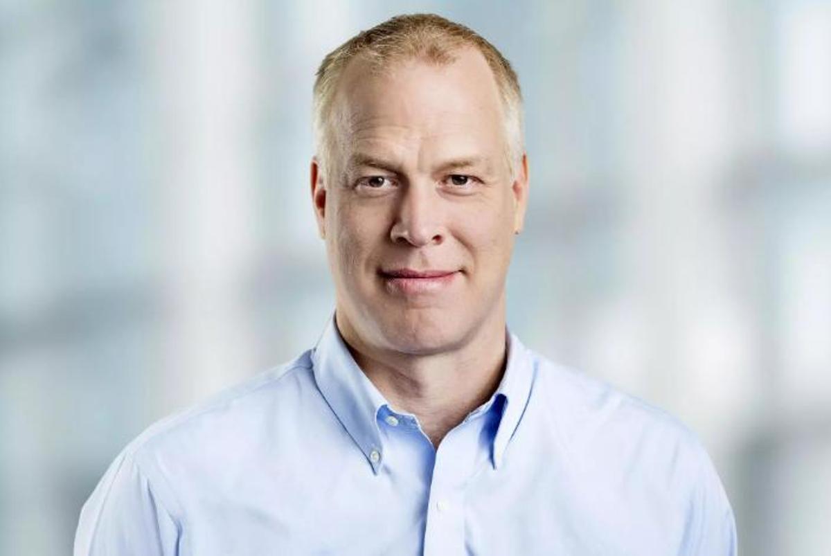 Daniel Hug, director artístico de la Art Cologne