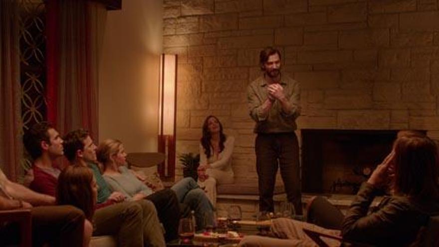 Fotograma de la película &#039;The invitation&#039;.