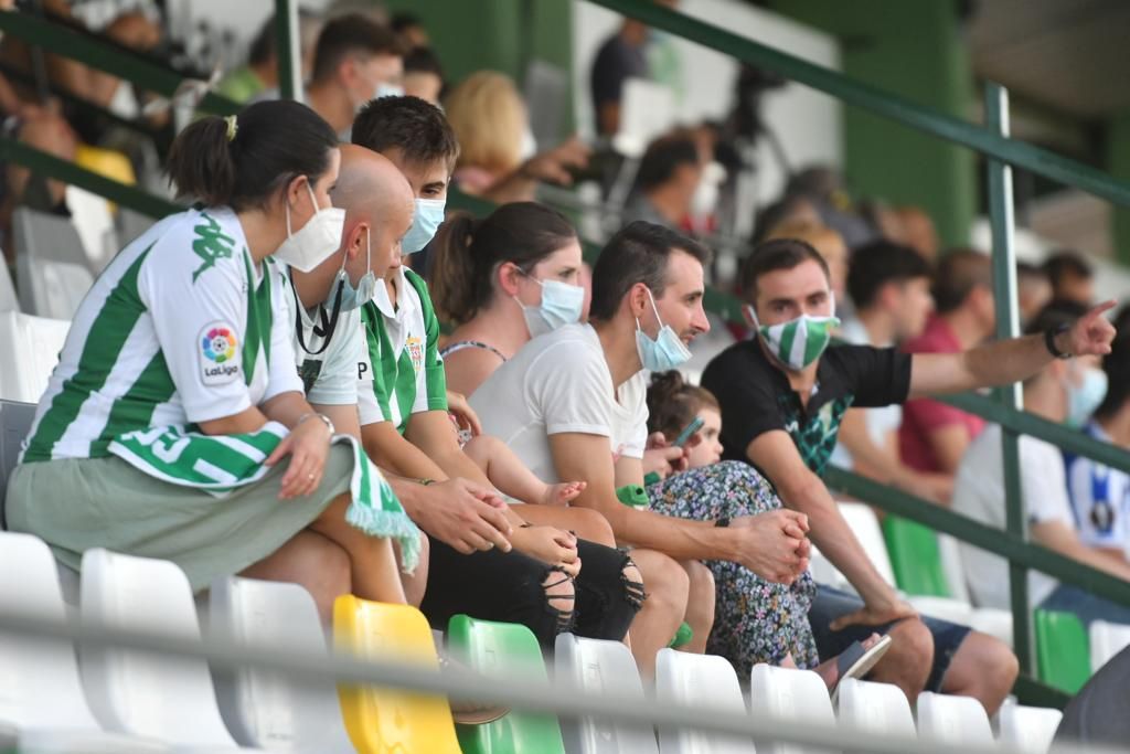 Pozoblanco Córdoba Cf en imágenes