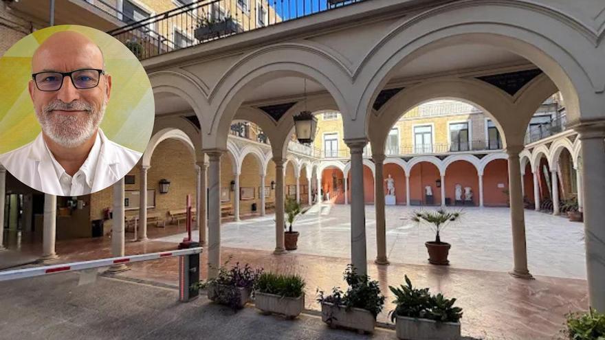 El doctor Romero, experto en hepatitis: "El brote de la Universidad de Sevilla es importante y tiene una altísima tasa de ingresos"