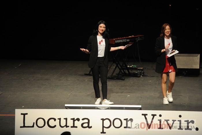 Congreso Locura por Vivir en Murcia