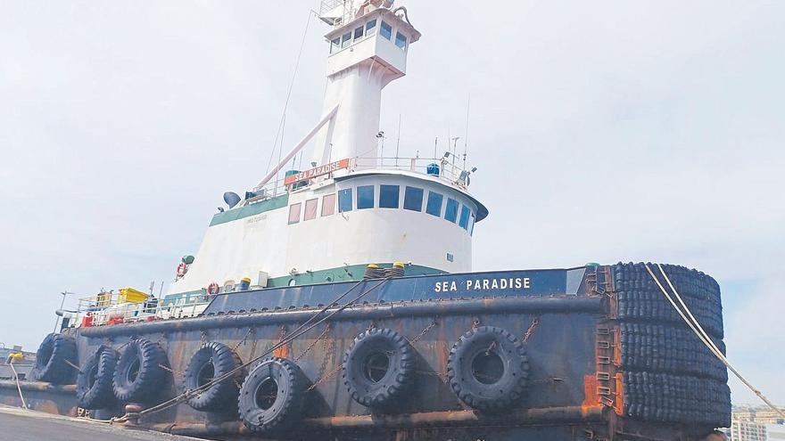 Así fue la operación que truncó un narcosecuestro en medio del oceáno Atlántico