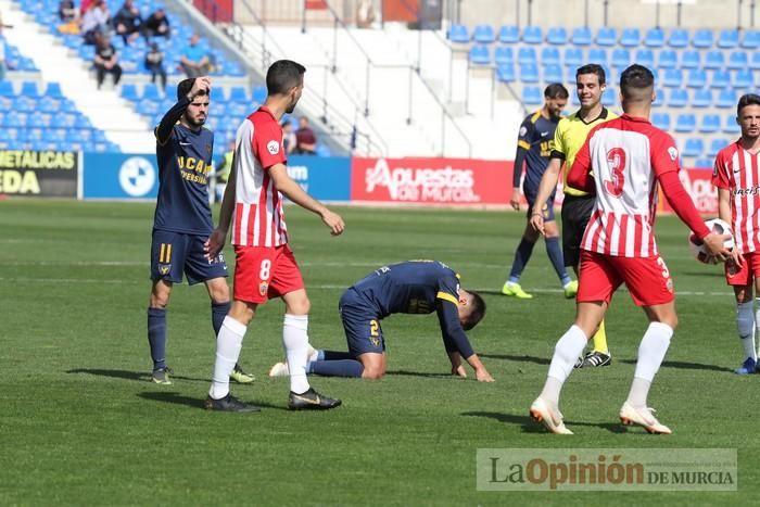 UCAM Murcia CF - Almería B