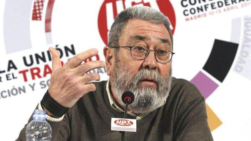 Méndez opta a un sexto mandato en un congreso de UGT marcado por la austeridad