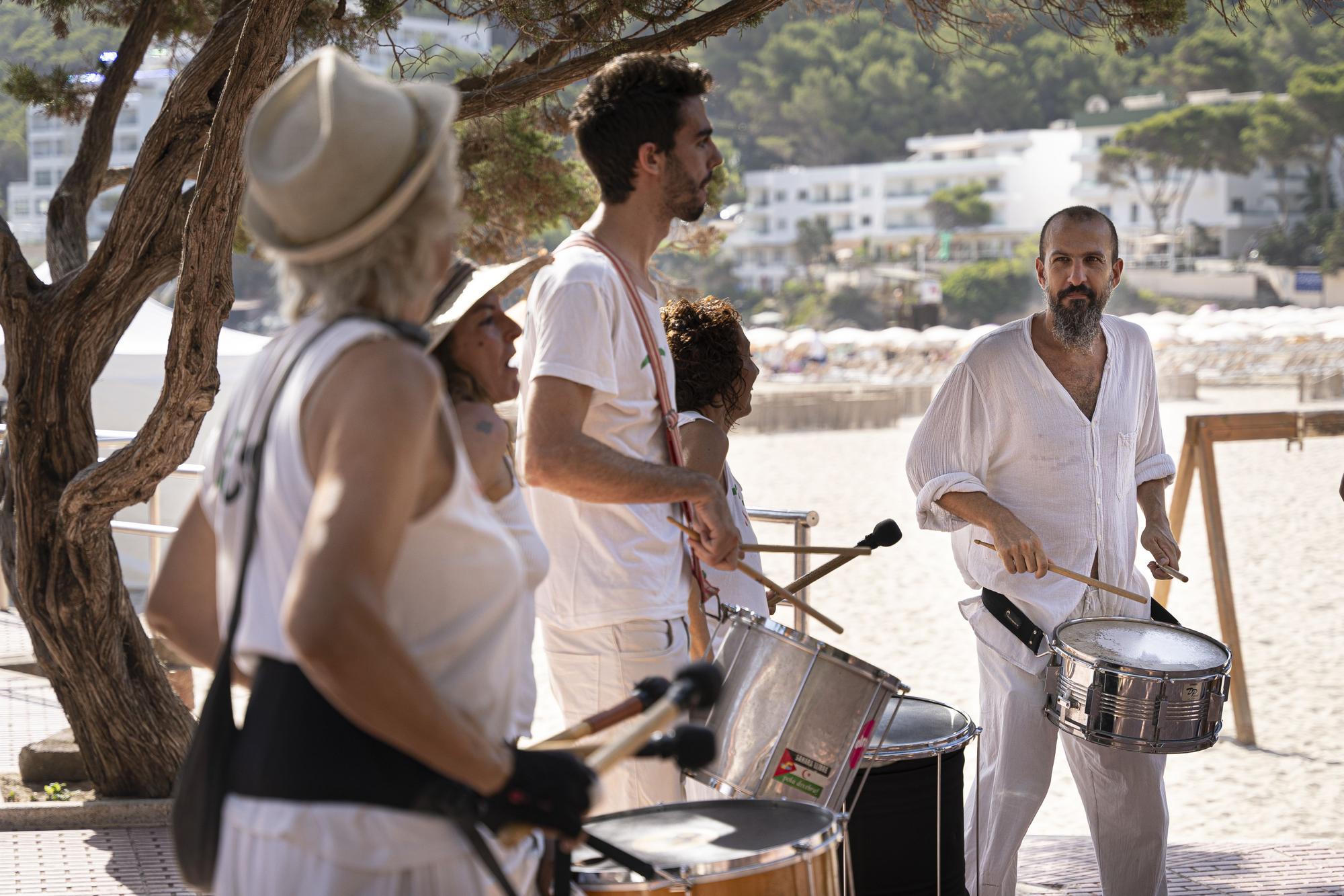 Fiestas de Cala Llonga