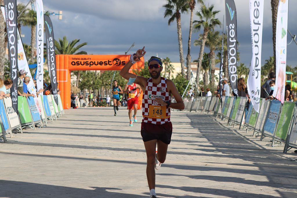 I Media Maratón Paraiso Salado en San Pedro del Pinatar