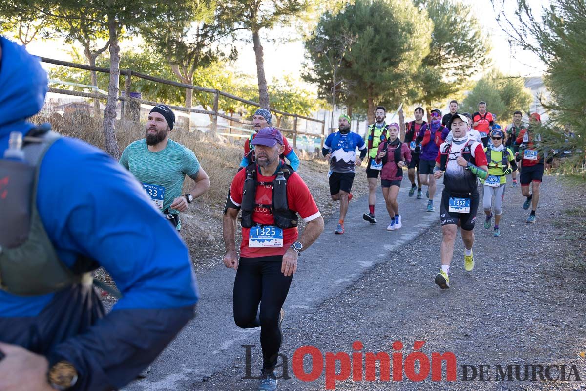 Falco Trail 2022: Salida media maratón