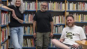 Mar Hurtado, David Castillo i Pau Sobrerroca : "La formació inicial dels mestres s’ha de revisar"