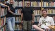 Mar Hurtado, David Castillo i Pau Sobrerroca : 