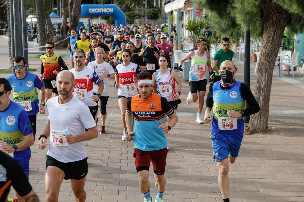 Carrera del Niño en San Javier