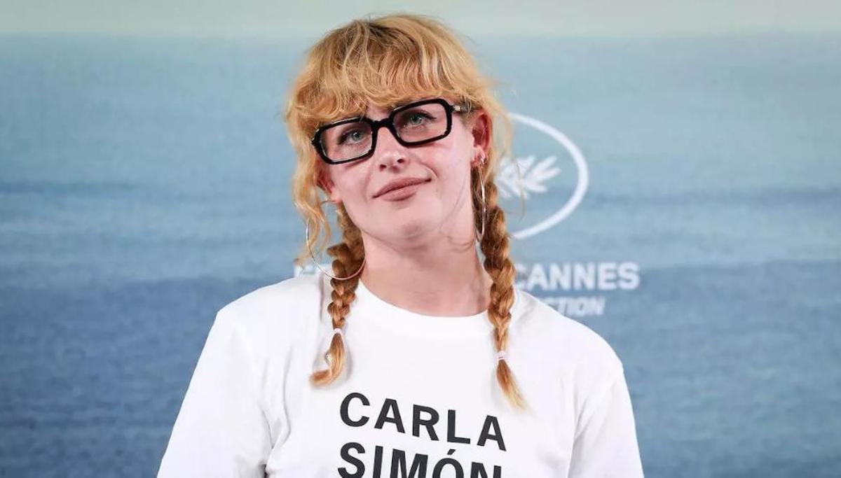 Chloé Wallace (32 años) estalla contra la obsesión por la delgadez extrema: "Cada vez que abro Instagram, ahí están, más delgadas que la semana pasada"