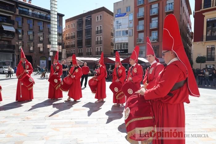 Teodoro García Egea pregona la Semana Santa de Murcia 2019