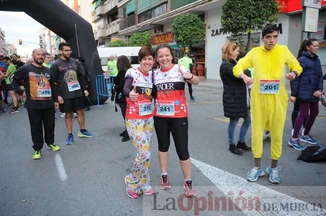 San Silvestre de Molina de Segura 2017