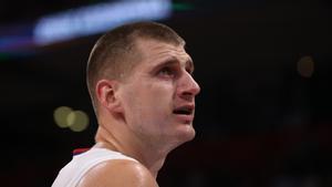 Jokic, el líder de los Denver Nuggets