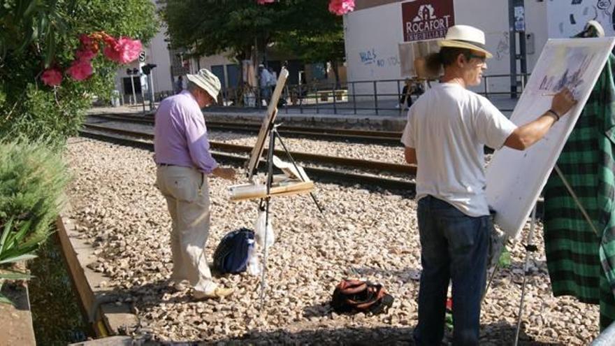 El concurso de pintura rápida tendrá premios por valor de más de 6.000 euros