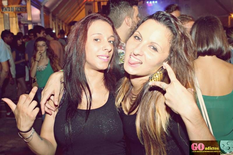 GALERÍA DE FOTOS- Vila-Real DJ's Festival (05/09/2014)