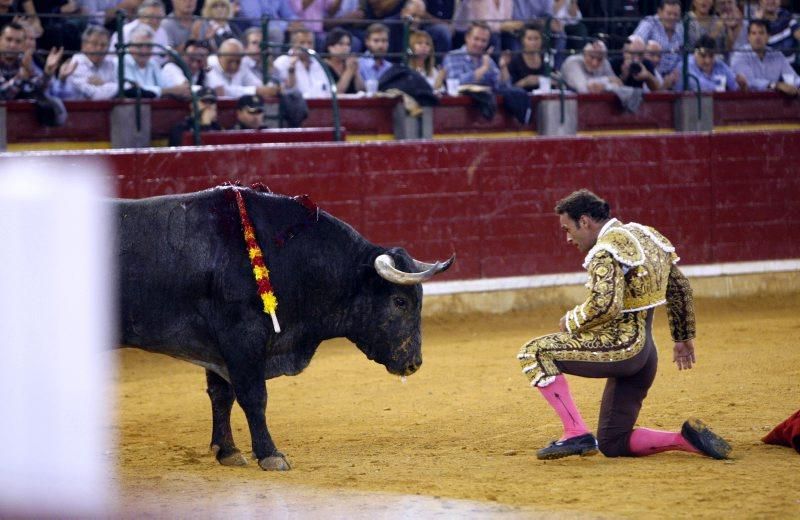 Sexta corrida de feria: Serranito, Antonio Ferrera y Miguel Ángel Perera