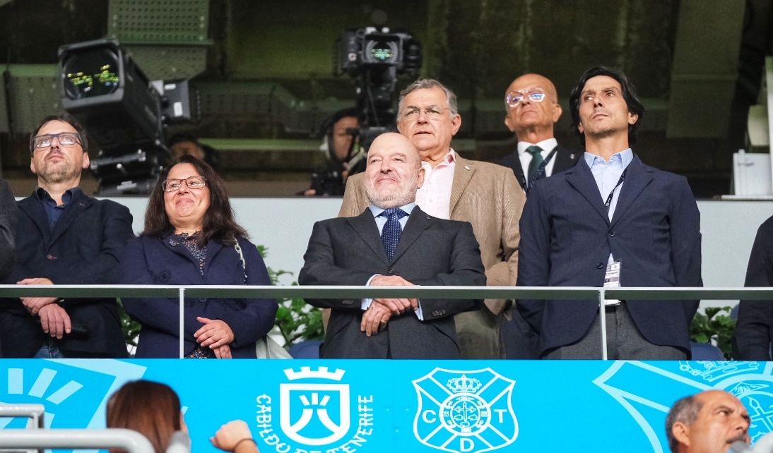 CD Tenerife - Deportivo Alavés