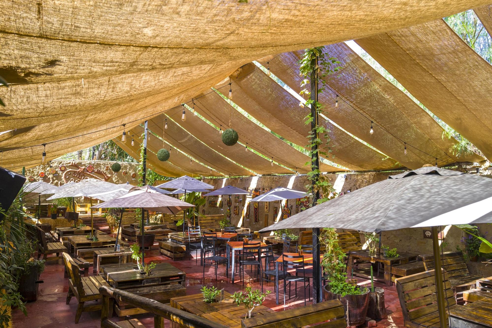 Cervecería artesanal Guayacán, Diaguitas.