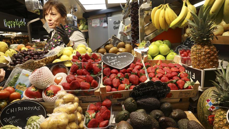 La dieta mediterránea, un lujo al alcance de muy pocos