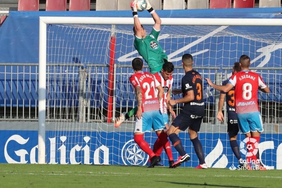 LaLiga SmartBank | SD Lugo - Málaga CF