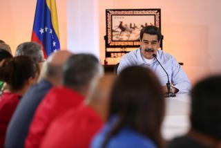 Maduro anuncia siete cambios en su gabinete y la creación de uno nuevo