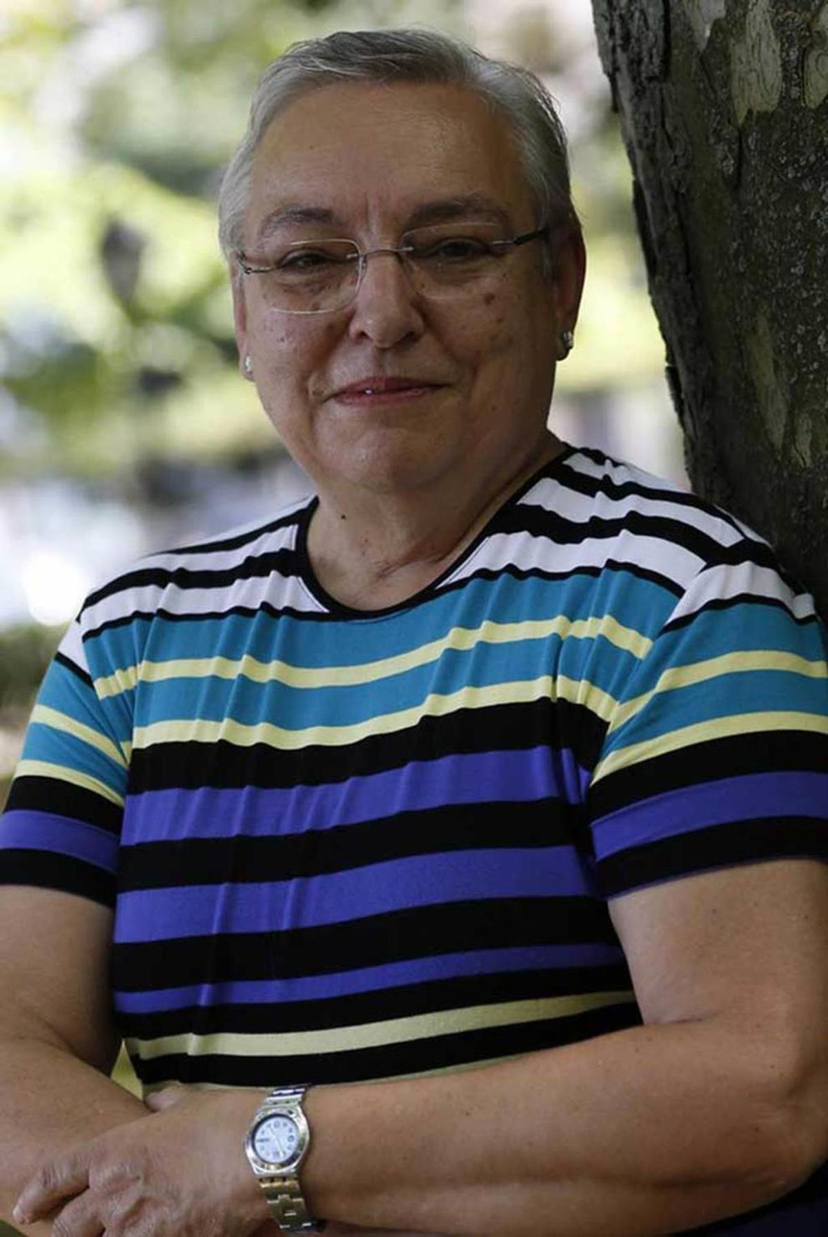 Josefa Sanz.