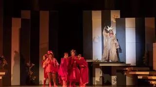 El Festival Internacional de Teatro Clásico de Mérida vende 25.000 entradas en un mes