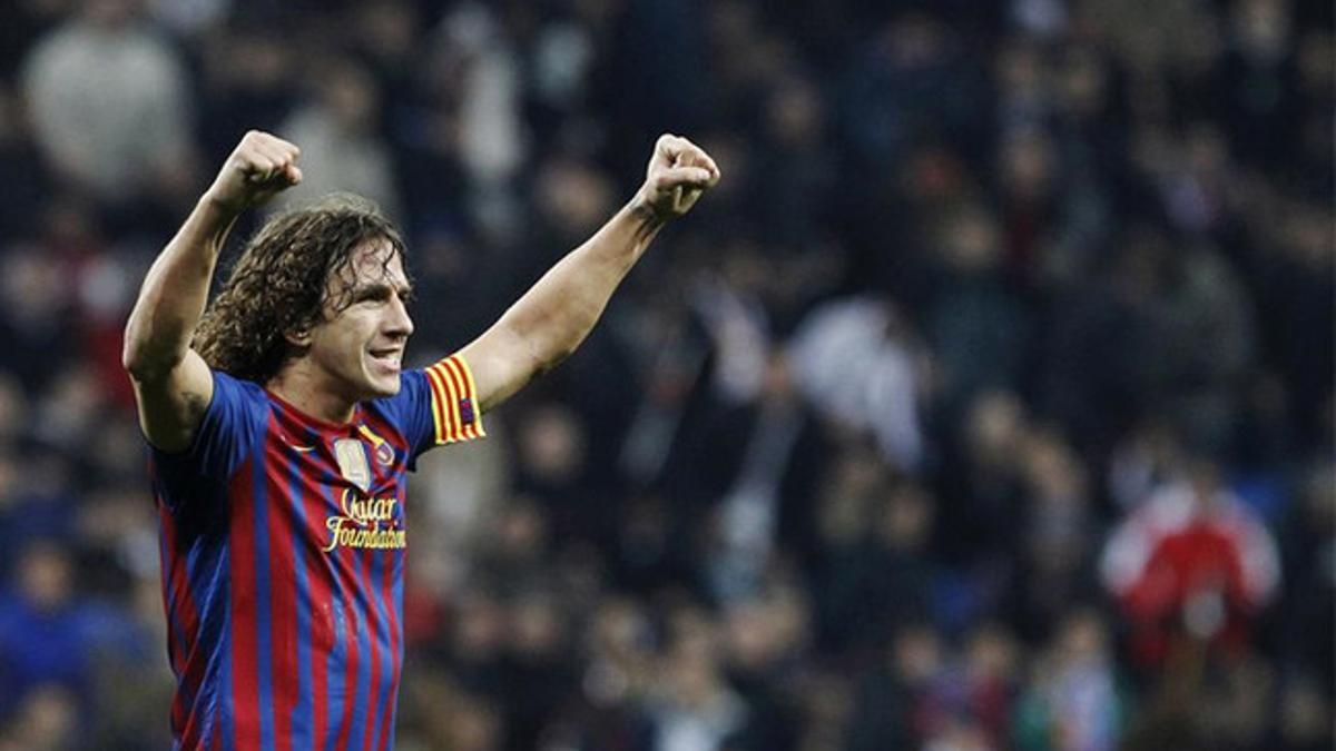 La figura de Puyol sigue pendiente de una jornada especial ante su afición