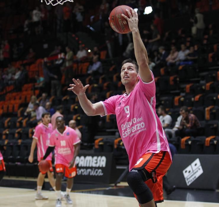 Las mejores imágenes del Valencia Basket - Hapoel Jerusalem