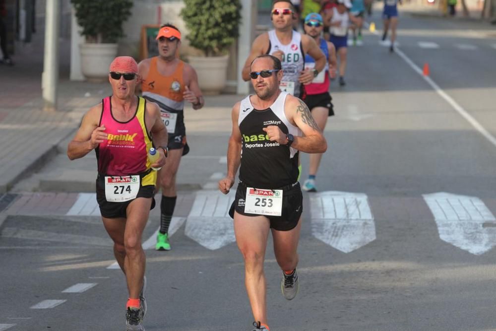 Media maratón de Torre Pacheco